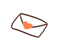 手紙のアイコン